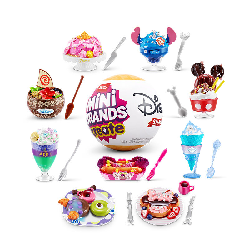 زورو ميني براندز صندوق أعمى إب - مراجعة Food Good Snacks وسعره
