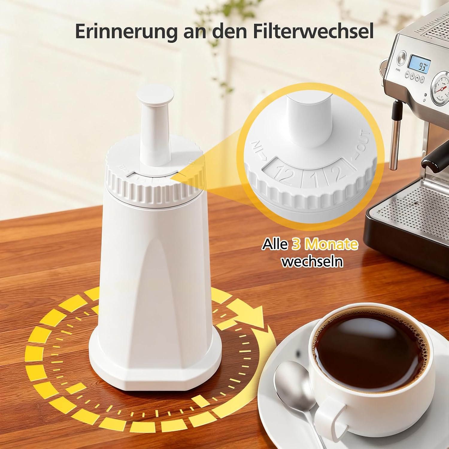 بديل لماكينة إسبريسو بريفيل با - مراجعة Breville Espresso Barista Touch وسعره