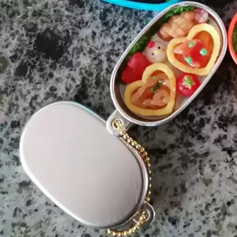 Cute Japanese Bento Gashapon K - مراجعة Food Good Snacks وسعره