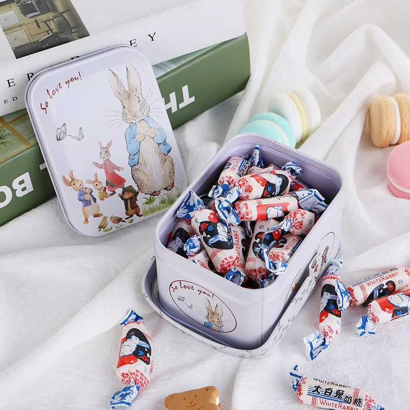جرة كوكي الأرنب خمر مع مقبض صف - مراجعة Food Snacks For Baby Shower وسعره