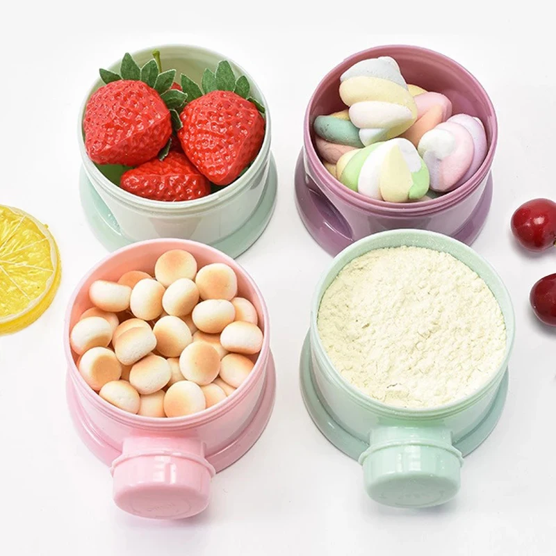 صندوق تخزين طعام الأطفال المحم - مراجعة Food Snacks For 1 Year Old وسعره